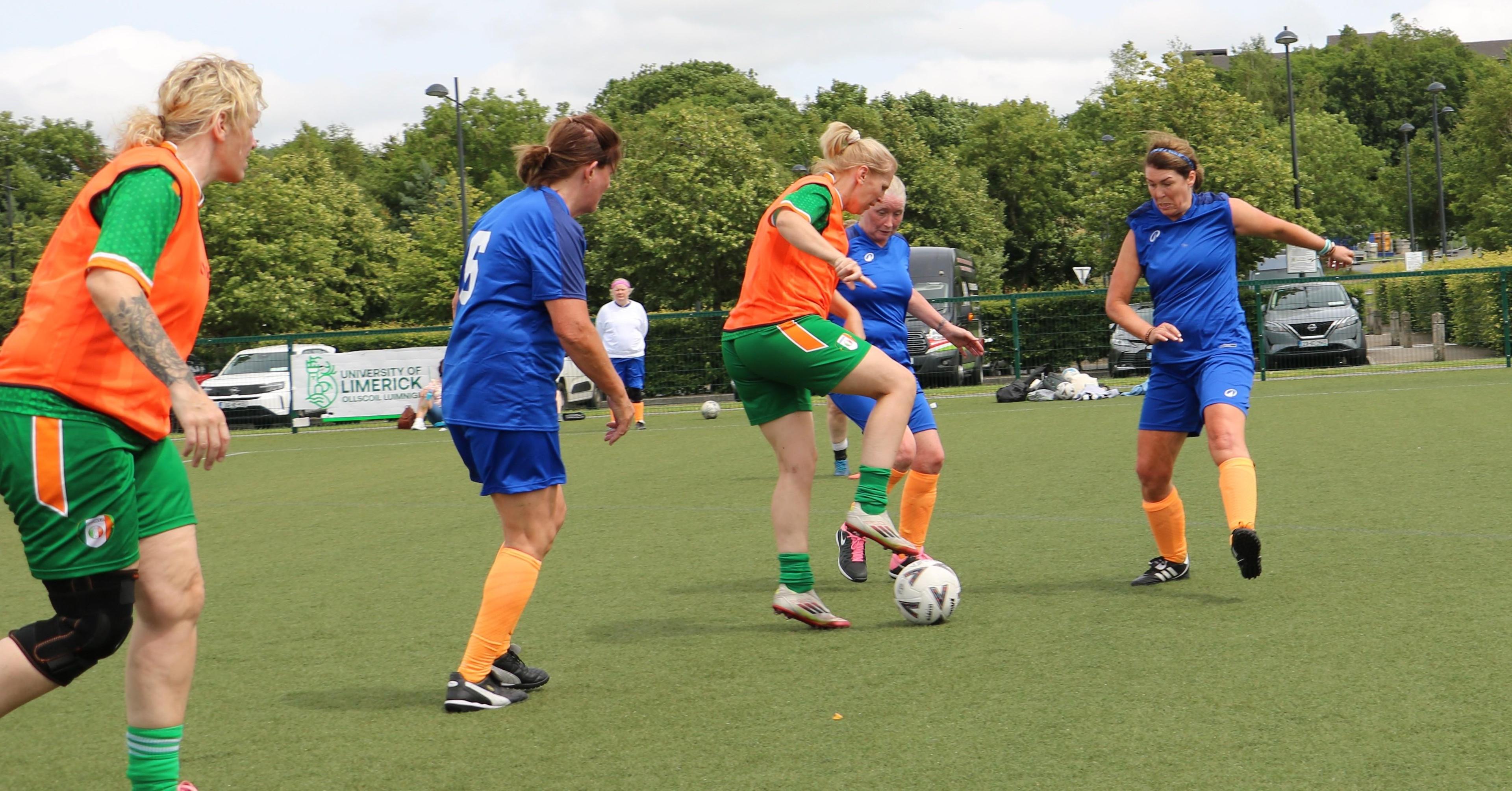 Limerick Festival Of Walking Football 2026 Fun And Friendships Forged Limerick Festival Of Walking Football 2026 Fun And Friendships Forged